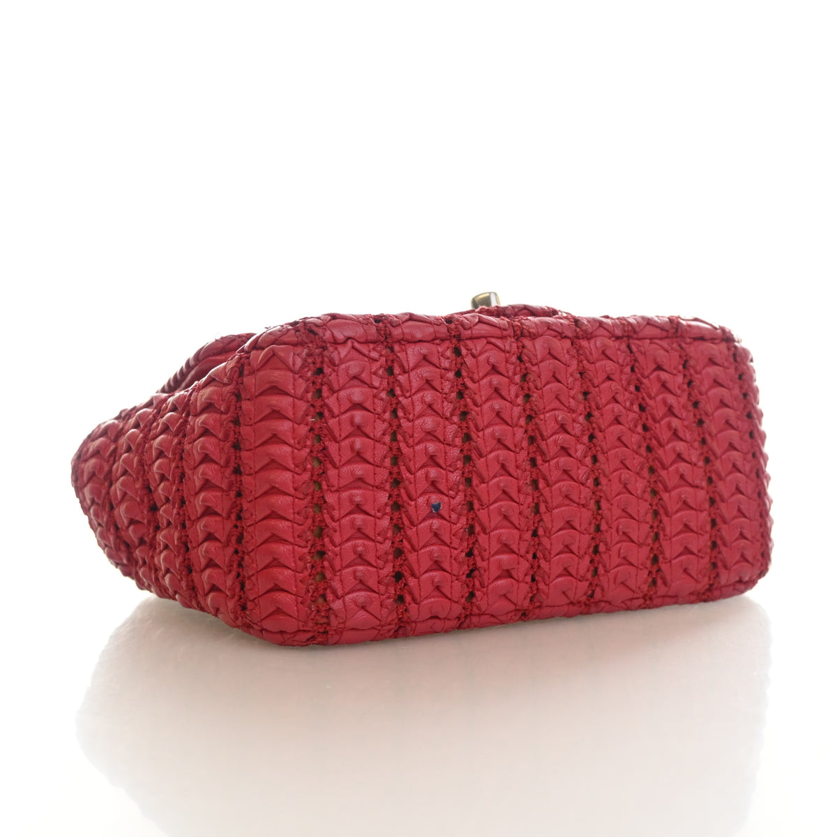 Chanel Mini Crochet Paris-Seoul Square Flap Bag, photo 5 of 16