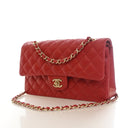 Chanel Medium Lambskin Clas...