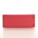 Hermes Pink Epsom Sellier K...