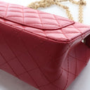 Chanel Mini Aged Calfskin R...