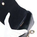 Chanel Mini Velvet Quilted ...