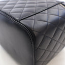 Chanel Medium Lambskin Vani...