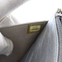 Chanel Crinkled Calfskin Wa...