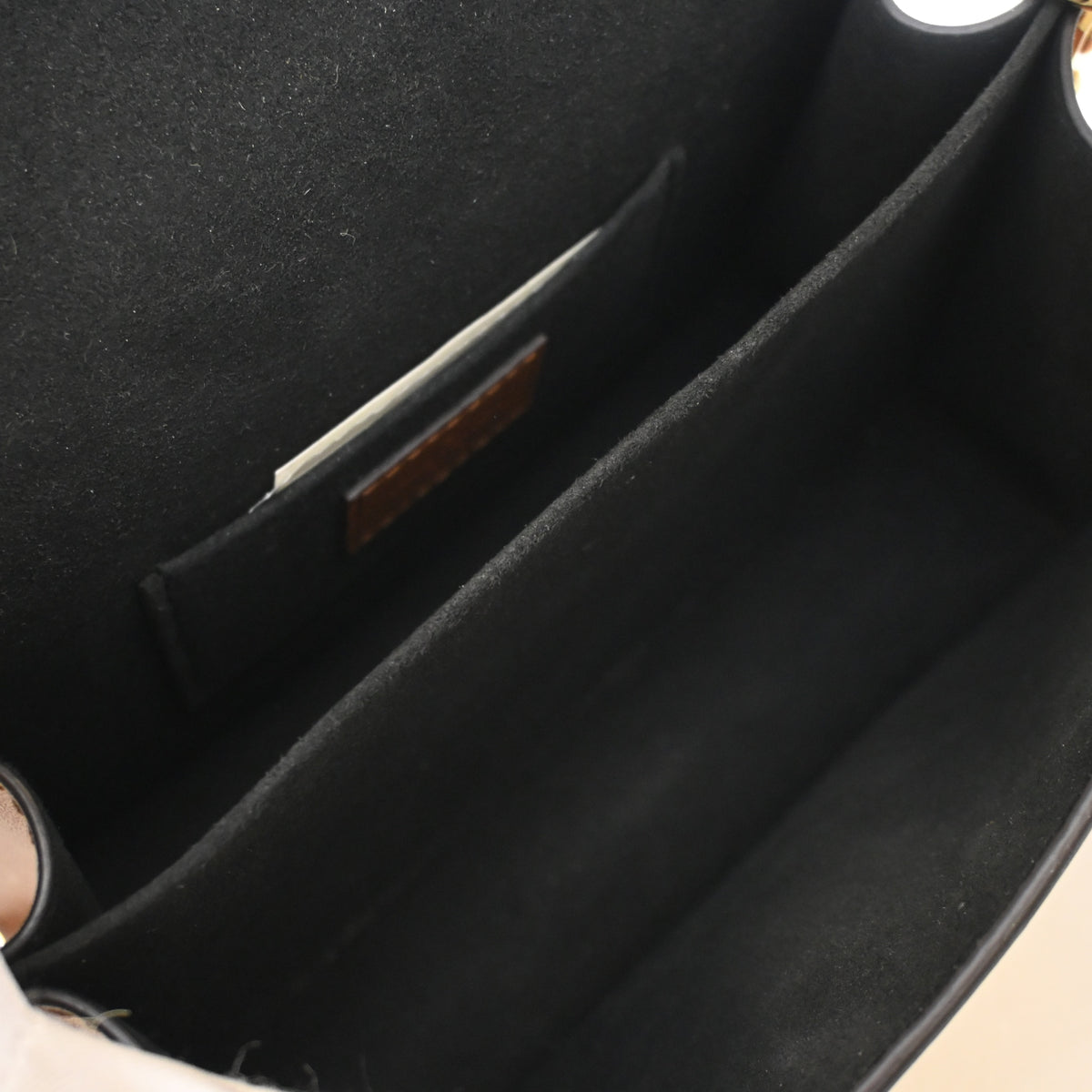 Louis Vuitton Reverse Monogram Dauphine MM, photo 12 of 14