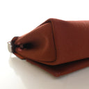 Hermes Rouge H Toile Mini H...