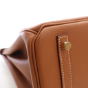 Hermes Gold Epsom Birkin 30 