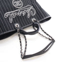 Chanel Medium Canvas Deauvi...