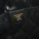 Chanel Mini Calfskin 22 Hobo