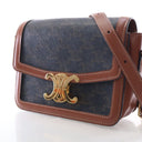 Celine Teen Triomphe Canvas...