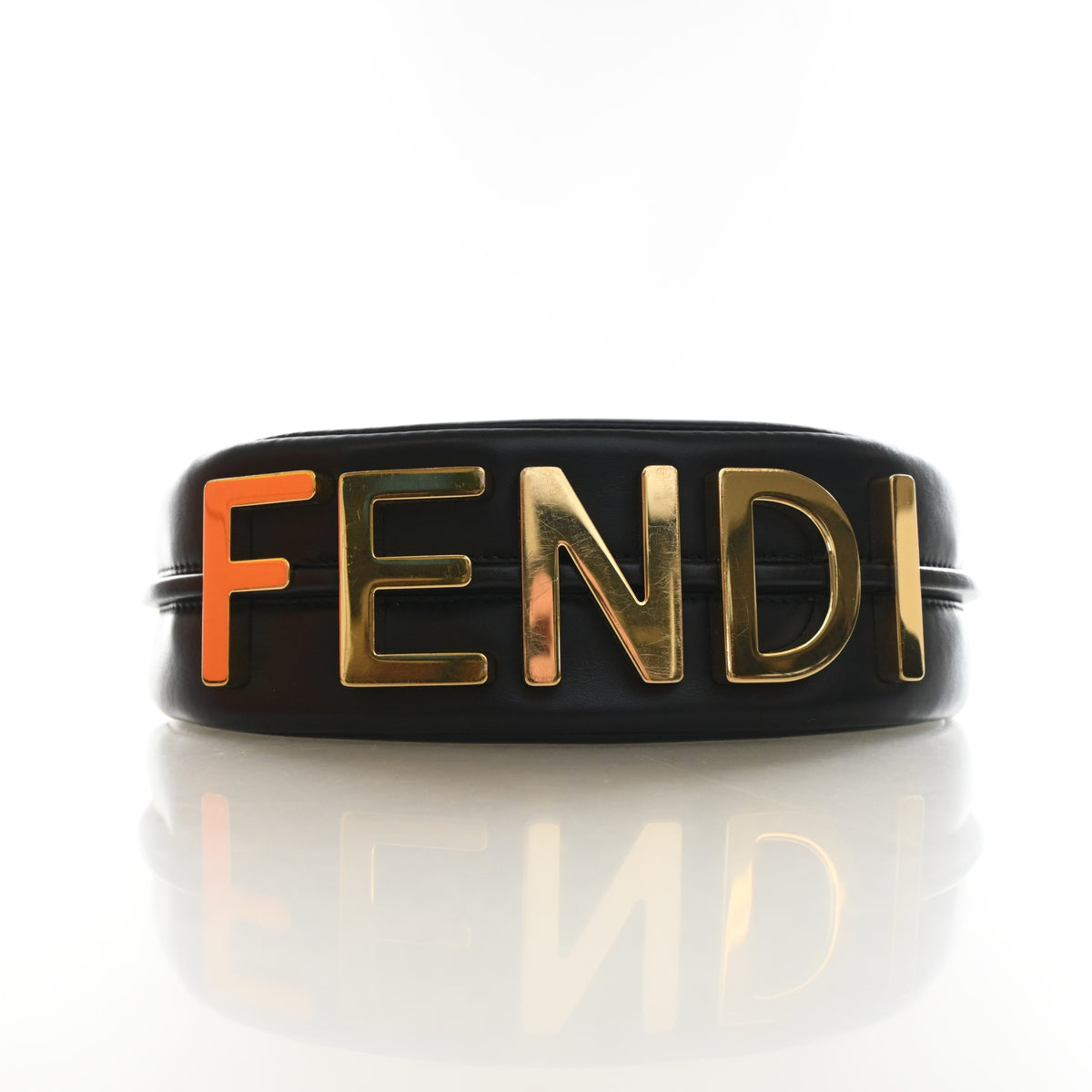 Fendi Mini Calfskin Fendigraphy Hobo, photo 8 of 14