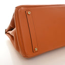 Hermes Vintage Potiron Togo...