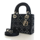 Christian Dior Mini Satin L...