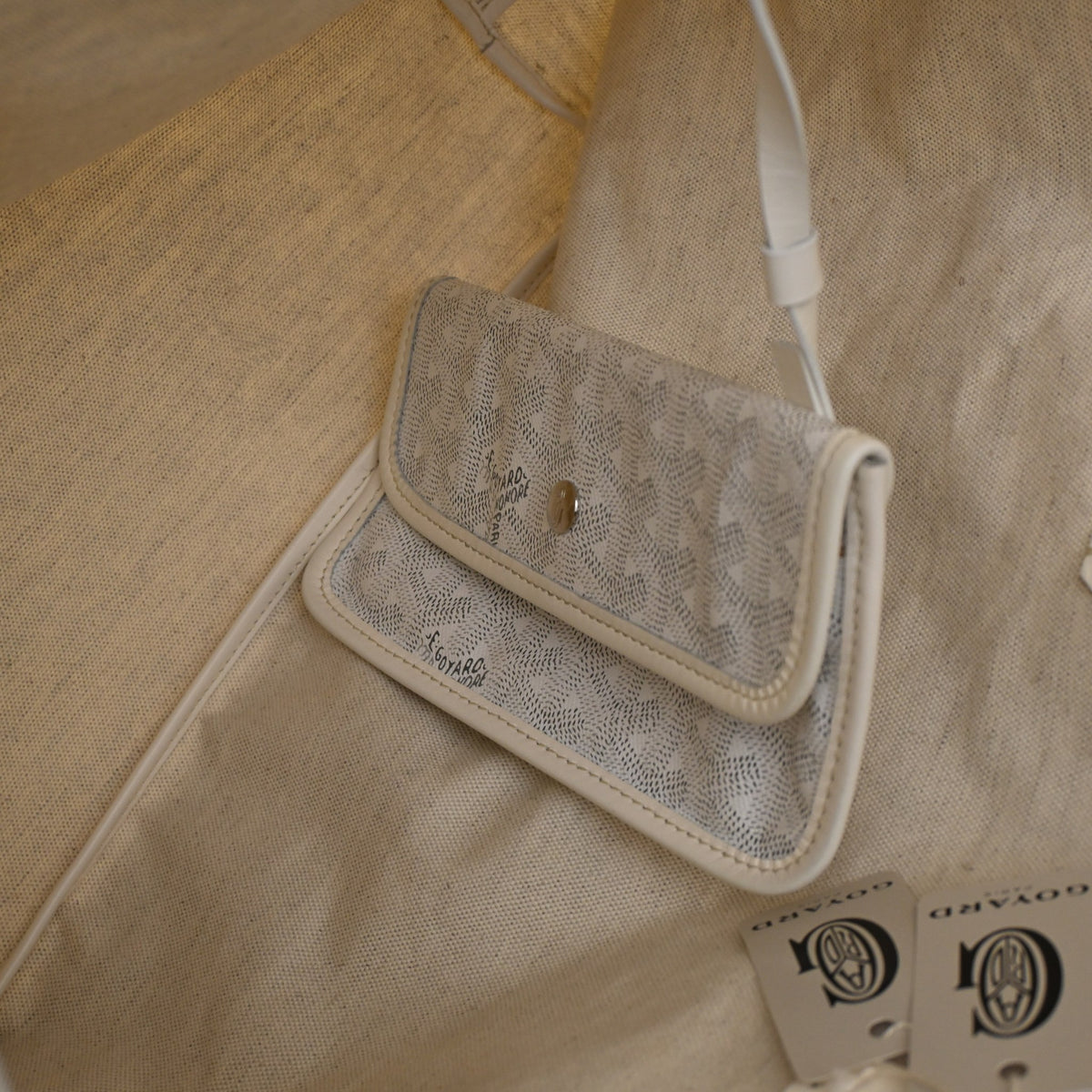 Goyard Goyardine St. Louis PM, photo 12 of 20