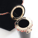 Chanel Long Necklace Lipsti...