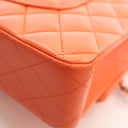 Chanel Medium Lambskin Clas...