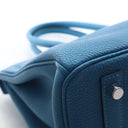 Hermes Blue Izmir Togo Birk...