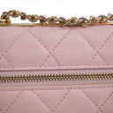Chanel Micro Lambskin Trend...