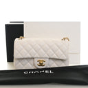Chanel Mini Lambskin Rectan...