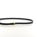 Prada Antiqued Leather Bonnie