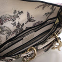 Christian Dior Medium Embro...