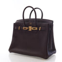 Hermes Chocolate Togo Birki...