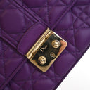 Christian Dior Lambskin Mis...