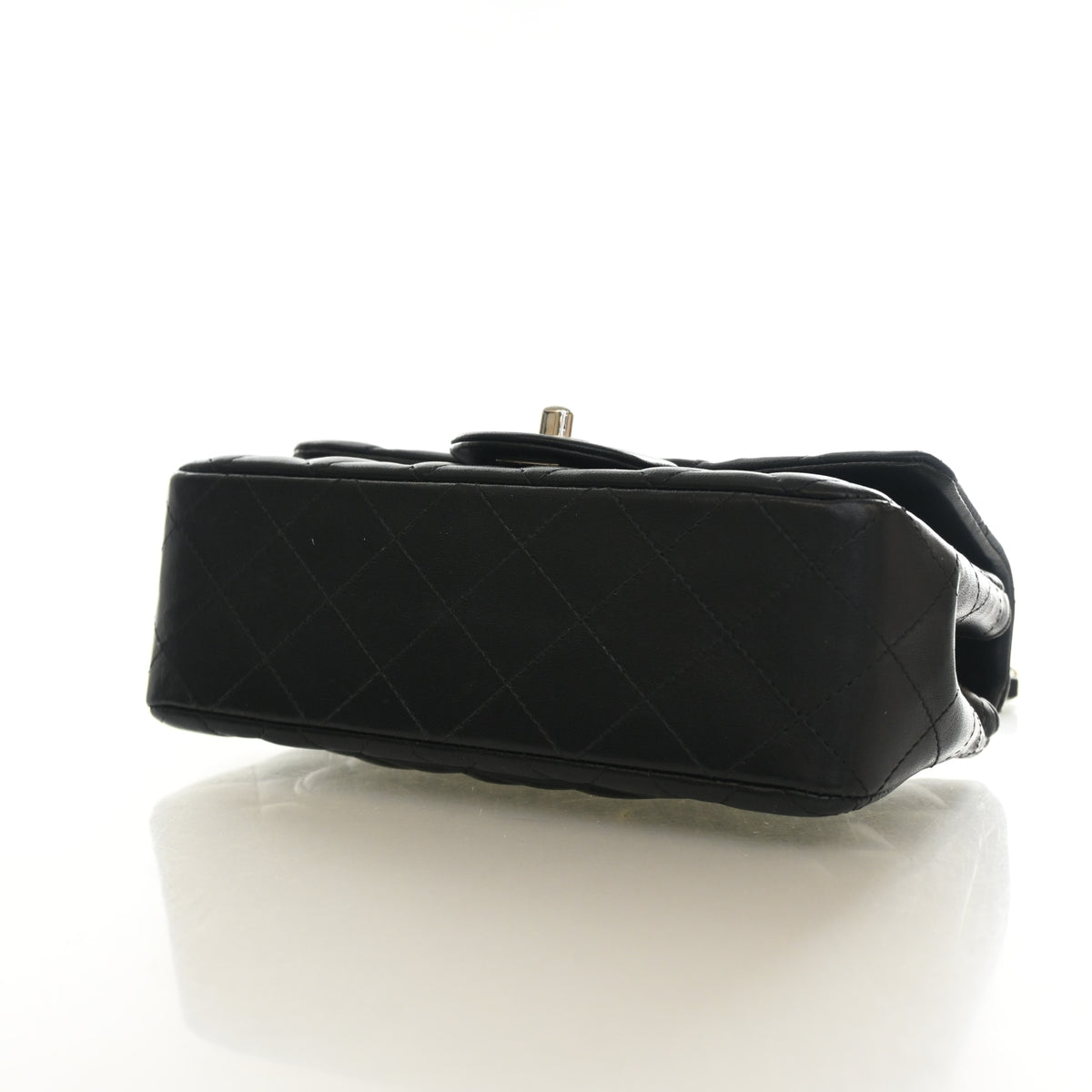 Chanel Mini Lambskin Rectangular Classic Flap Bag, photo 7 of 16