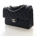 Chanel Small Lambskin Class...