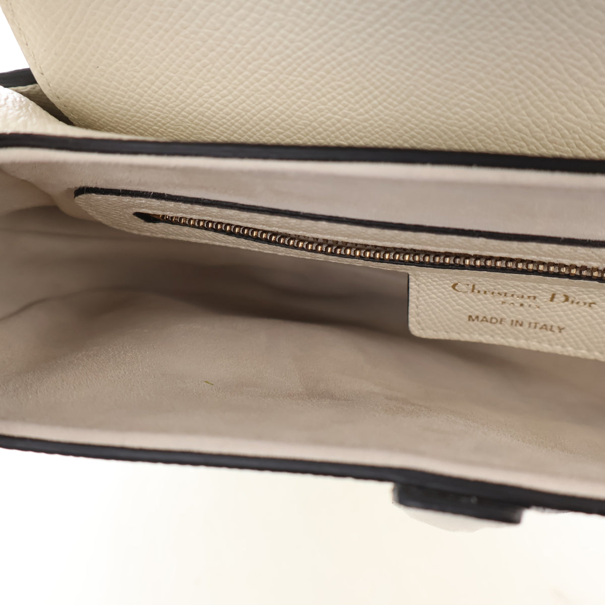 Christian Dior Medium Calfskin Saddle Bag, photo 17 of 19