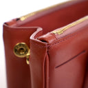 Prada Small Saffiano Vernic...