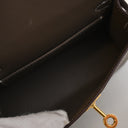 Hermes Etoupe Epsom Mini Ke...