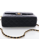 Chanel Caviar Vintage Camer...