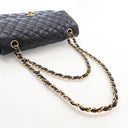 Chanel Medium Lambskin Clas...