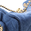 Chanel Mini Denim 25 Hobo