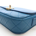 Chanel Small Calfskin Multi...