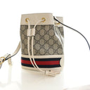 Gucci Mini GG Supreme Ophid...