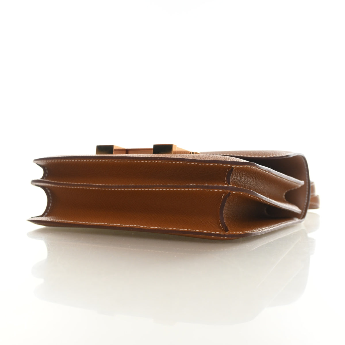 Hermes Gold Epsom Constance 18, photo 7 of 14