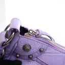 Balenciaga Embossed Crocodi...