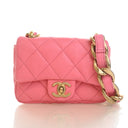 Chanel Mini Lambskin Funky ...