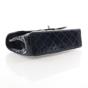 Chanel Small Patent Double ...