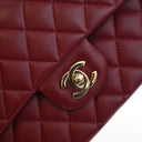 Chanel Medium Lambskin Clas...