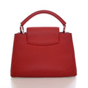 Louis Vuitton Calfskin Capu...
