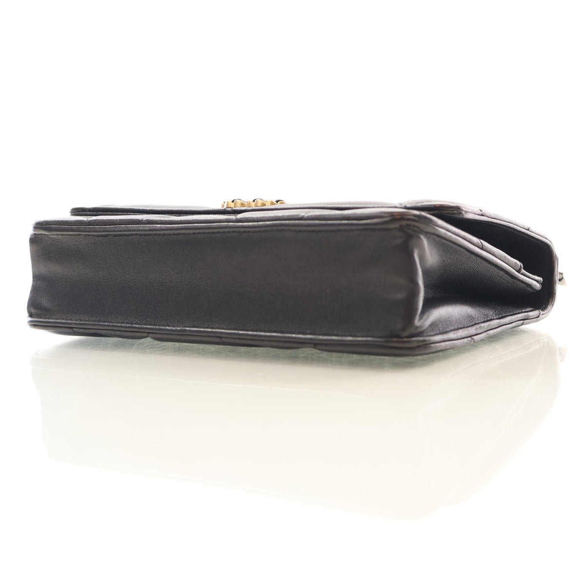 Chanel Lambskin Wallet On Chain (WOC), photo 7 of 17