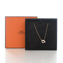 Hermes Diamond Finesse Pend...