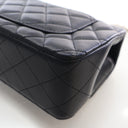 Chanel Mini Lambskin Rectan...