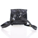 Chanel Vintage Patent Quilt...