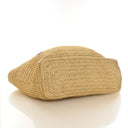 Saint Laurent Large Raffia ...