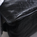 Saint Laurent Calfskin Medi...