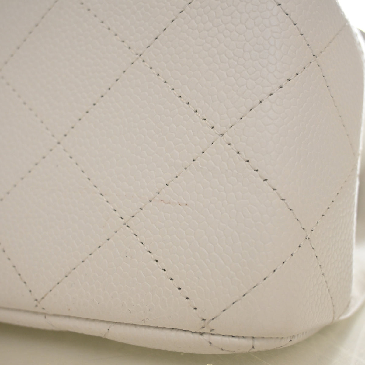 Chanel Jumbo Caviar Classic Double Flap Bag, photo 14 of 17