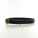 Gucci Calfskin Interlocking...